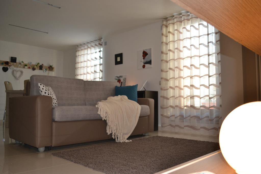 マテーラ La Casa Di Meloryヴィラ エクステリア 写真