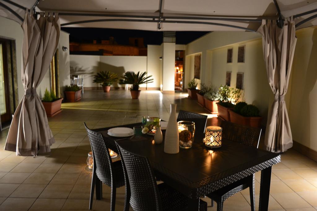 マテーラ La Casa Di Meloryヴィラ エクステリア 写真