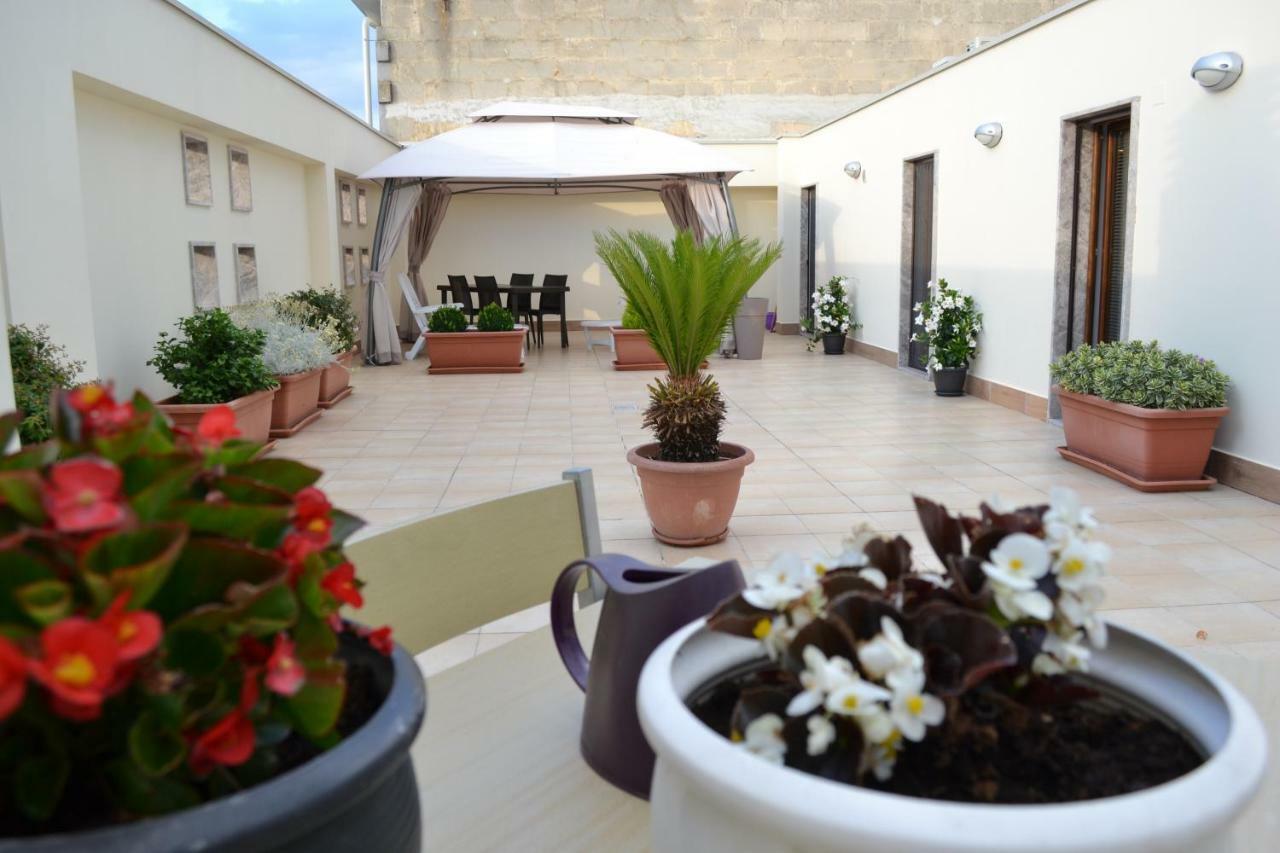 マテーラ La Casa Di Meloryヴィラ エクステリア 写真