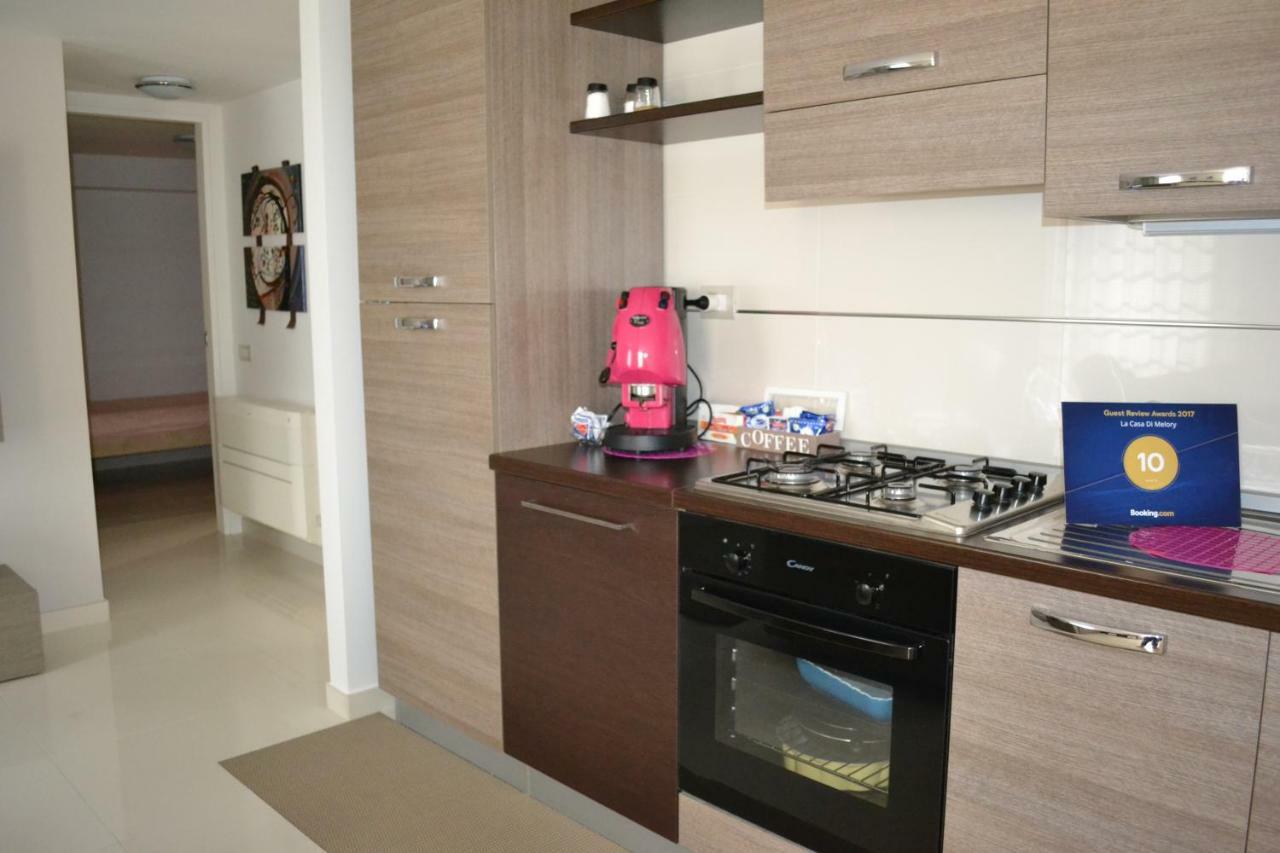 マテーラ La Casa Di Meloryヴィラ エクステリア 写真